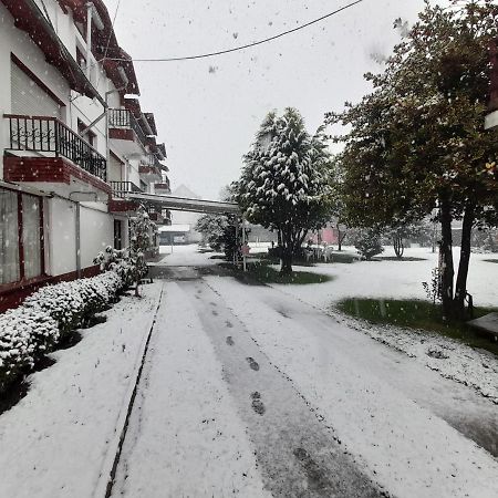 Hotel Luz De Luna El Bolsón Kültér fotó